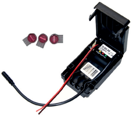 Conti + CNX Converter Duschen und Urinale zum Anschluss von CONTI+ Armaturen Bild 2