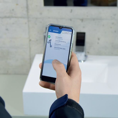 Conti Converter, für Service APP bei CONTI+ Armaturen Bild 2