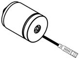 Conti Magnetventil 6 V, bistabil, zur Auslösung von Wasserfluss und Spülungen Bild 6
