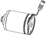 Conti Magnetventil 6 V, bistabil, zur Auslösung von Wasserfluss und Spülungen Bild 5
