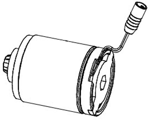 Conti Magnetventil 6 V, bistabil, zur Auslösung von Wasserfluss und Spülungen Bild 5