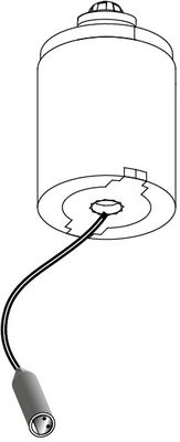 Conti Magnetventil 6 V, bistabil, zur Auslösung von Wasserfluss und Spülungen Bild 9