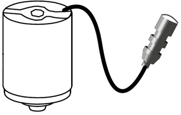 Conti Magnetventil 6 V, bistabil, zur Auslösung von Wasserfluss und Spülungen Bild 11