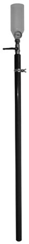 Conti + Service-Rohr, mit Thermometer 1530 - 2560 mm ausziehbar Bild 1