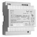 Conti Schaltnetzteil 12 V / DC / 4.5 A, für Hutschienenmontage,(BxHxT), 80 x 72 x 56 mm Bild 3