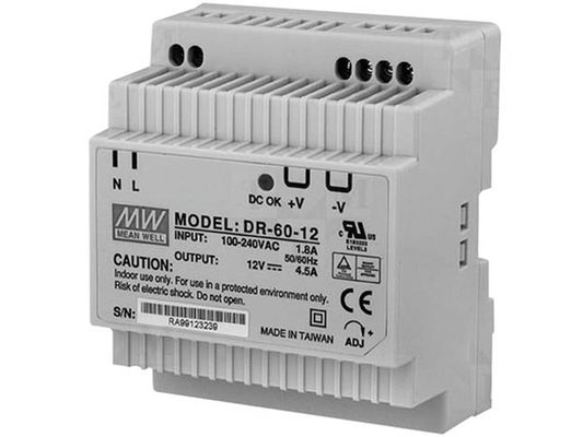 Conti + Netzteil 12 VDC im Einbauk, AP, für Duschen, mit Steuerung 6 Stecker Bild 2