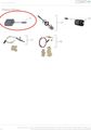 Conti Batteriewechsel-Set mit 6 V Lithium Batterie, wasserdicht ummantelt Bild 2