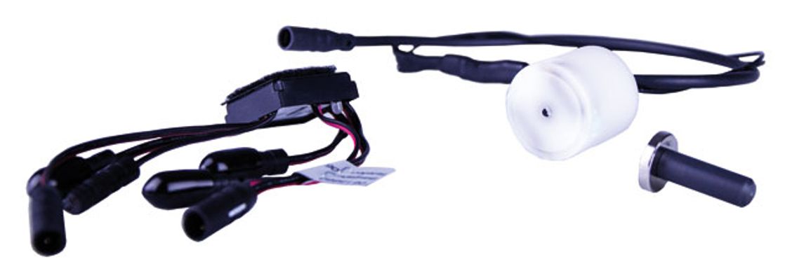 Conti + Nachrüstset Reinigungsstopp, für elektronische Duschen Bild 2