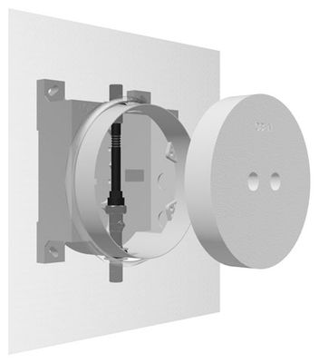 Conti + CONBOX Dusche UP RM, ohne Thermostat, DN 15 Bild 3