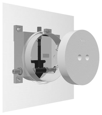 Conti Rohbauset Dusche-UP, für Thermostat, DN 15 Bild 2