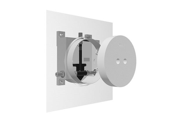 Conti Rohbauset Dusche-UP, für Thermostat, DN 15 Bild 5