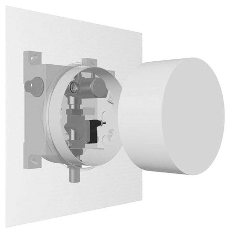 Conti + CONBOX Dusche UP RM, mit Thermostat, DN 20 Bild 1