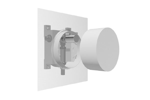 Conti + CONBOX Dusche UP RM, mit Thermostat, DN 20 Bild 4