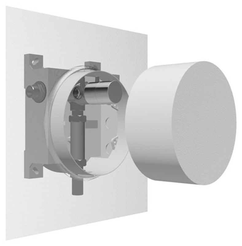 Conti + CONBOX Dusche UP RM, mit Thermostat Thermostat Desinfektion, DN 20 Bild 1