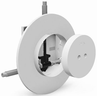 Conti + CONBOX FLANGE Dusche UP, mit Thermostat, DN 15 Bild 3