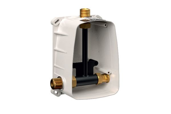 Conti Rohbauset Dusche UP, mit Thermostat, DN 15 Bild 2