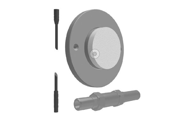 Conti + CONBOX SLIM Dusche UP RM, ohne Thermostat, DN 15 Bild 5