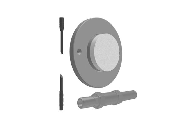 Conti + CONBOX SLIM Dusche UP RM, ohne Thermostat, DN 15 Bild 6