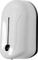 Conti Seifen-Desinfektionsspender Mod Elegance berührungsfrei Batterie 1,1l Füllm, 235 x 140 x 115 mm, Farbe weiß Bild 1