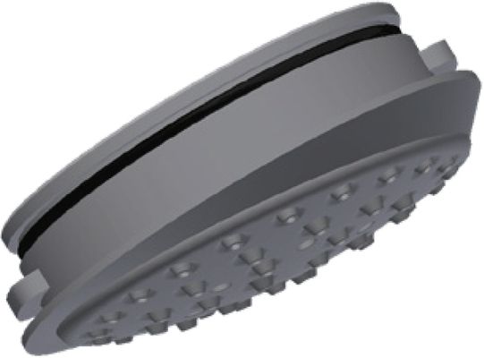 Conti + Brauseboden inklusive O-Ring, für Brauseköpfe SHORTY und RAIN2 Bild 3