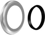 Conti + Set Rosette Thermostatgriff, mit Abweisring Bild 3