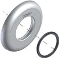 Conti Wasserhydraulik Schubrosette CONBASE MINI, mit O-Ring, Durchmesser 80 mm Bild 3