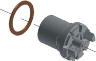 Conti + Kartusche Wasserhydraulik, mit Kupferdichtung Bild 5