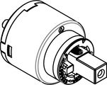 Conti + Kartusche Einhebelmischer H10 Bild 1