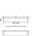 Dallmer Ersatzteil-Set CeraWall Individual Bild 2
