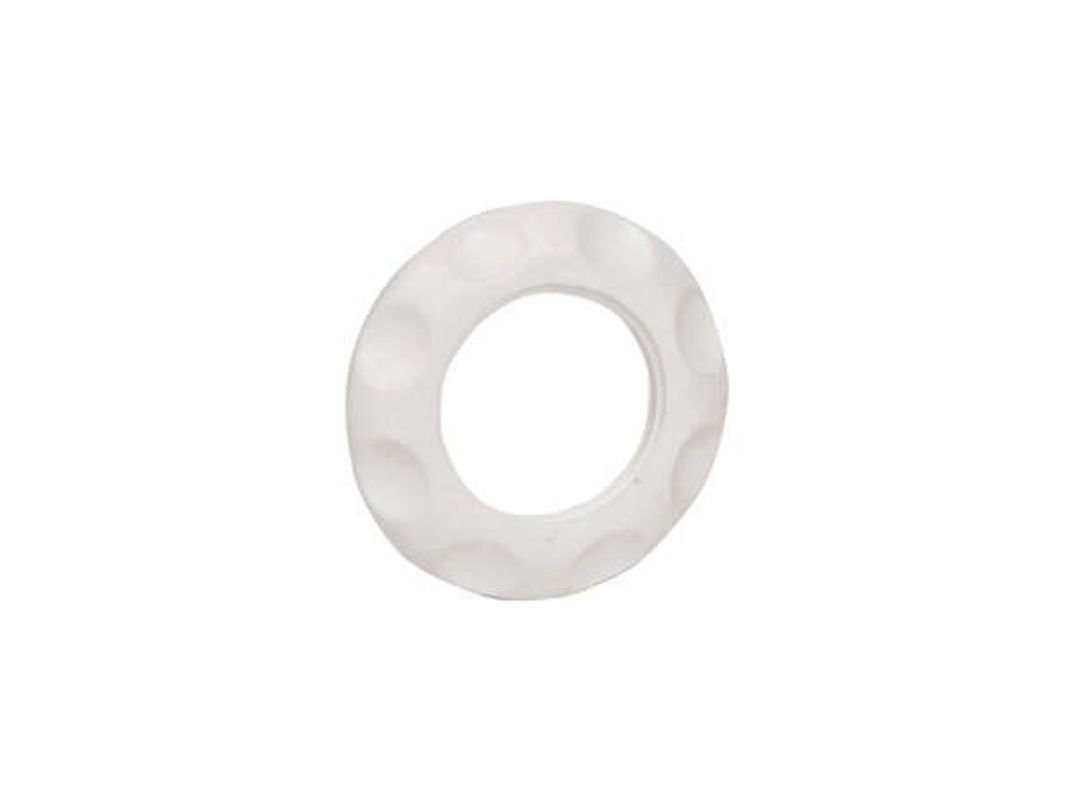 Dallmer Kontermutter zu HL 400/405/406, 1", Farbe weiß Bild 1