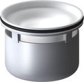 Dallmer Geruchverschlusseinsatz 42, 81 mm Bild 1