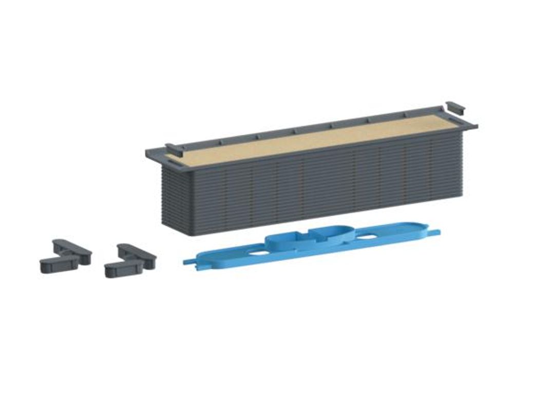 Dallmer Ersatzteil-Set CeraWall Select / Pure Bild 1