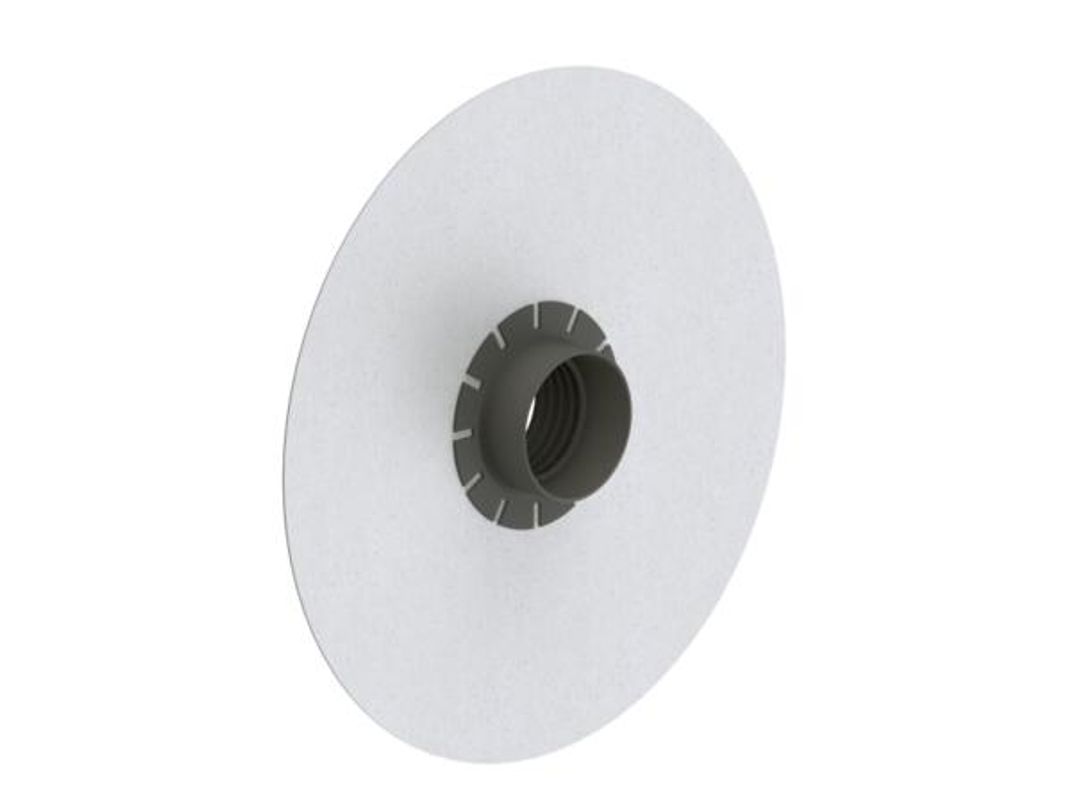 Dallmer Dichtmanschette, für Wandscheiben, 1/2" Bild 1