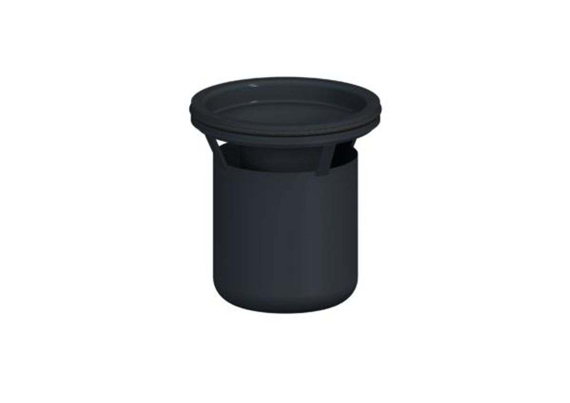 Dallmer Geruchverschluss ORIO, komplett, passend zu ORIO und ORIO V, aus PP Bild 1