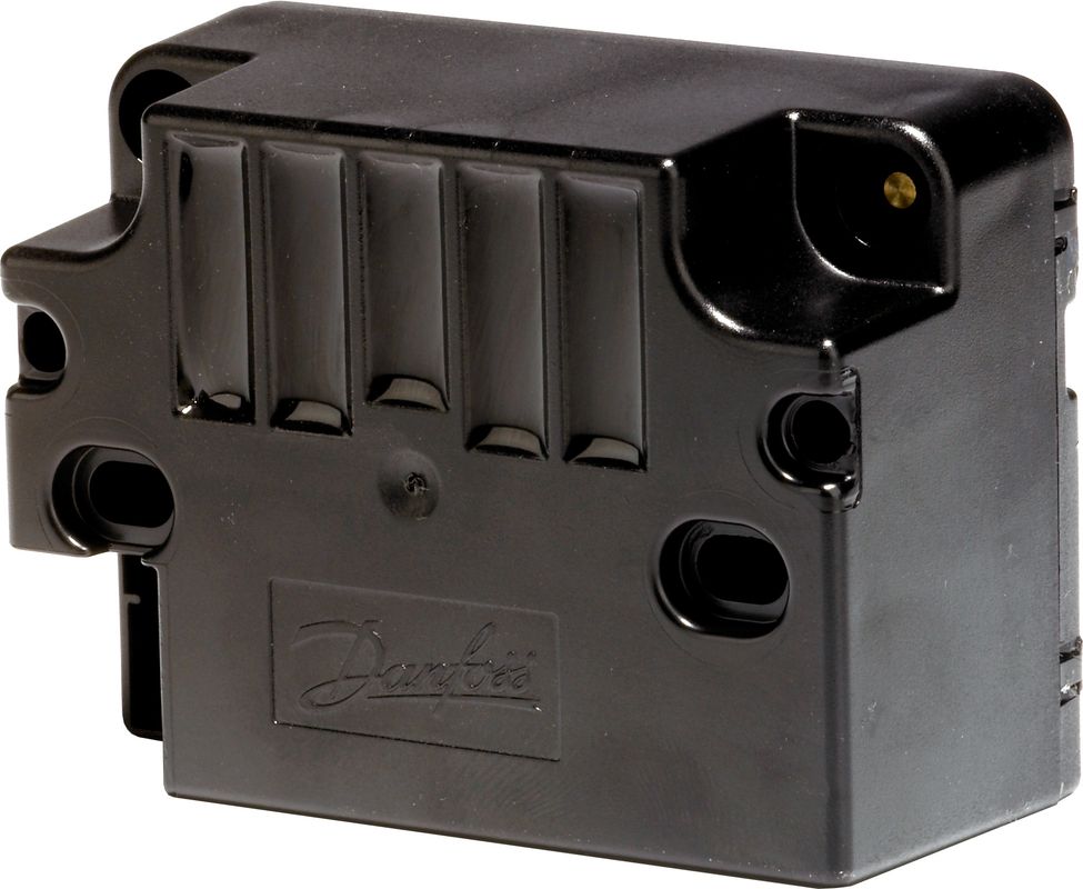 Danfoss Zündeinheit Typ EBI 4 230 V 50/60 Hz, 2-polig Bild 1