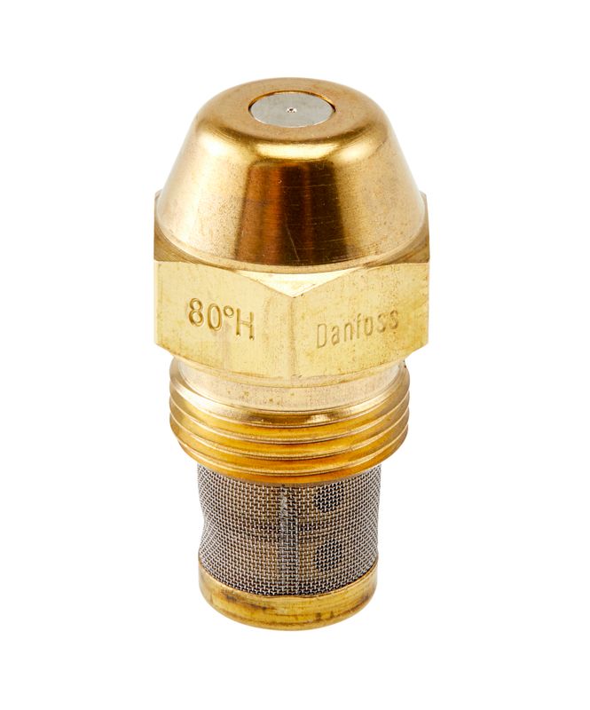 HRB Danfoss Öldüse OD-S, Vollkegel 6,00 USgal / h, 80 Grad Bild 1
