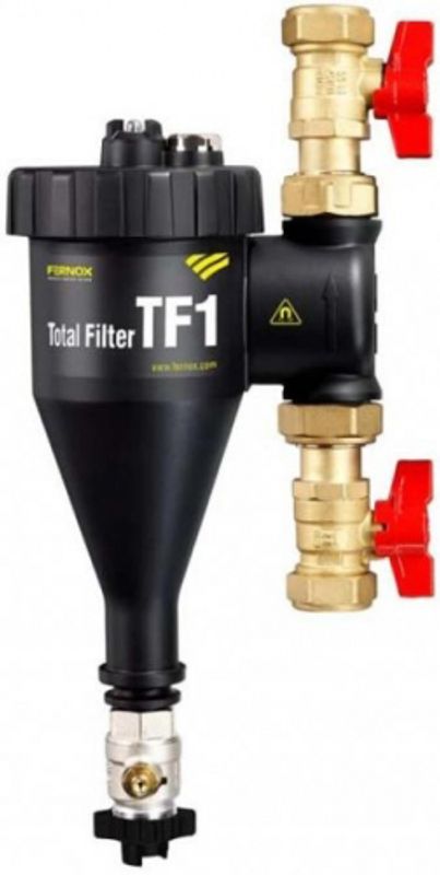 Remeha Hydrozyklon und Magnetfilter TF 1, DN 22 Bild 1