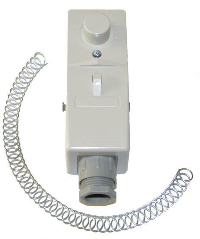Remeha Rohr-Anlegethermostat, Schaltpunkt 20-60°C Bild 1