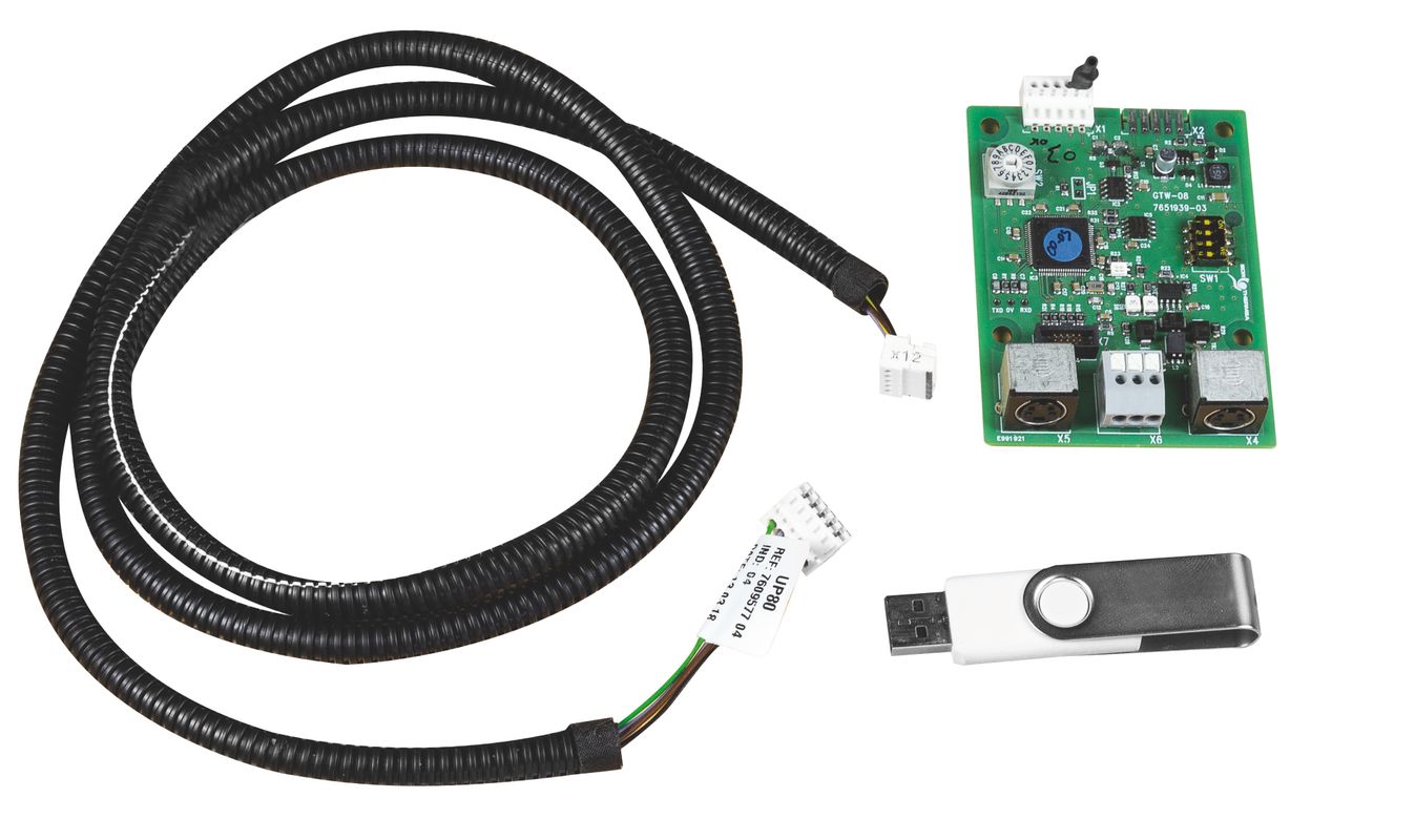 Remeha Gateway GTW-08, ist kompatibel, mit allen Ace Produkten Bild 1