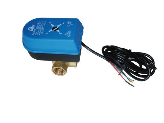 Remeha 3-Wege-Umschaltventil EC-164, mit Stellmotor, DN 20 Bild 2