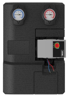 Remeha Heizkreisstation direkter Heizkreis, mit HE-Pumpe Bild 2