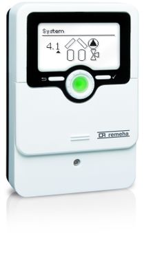 Remeha Temperaturdifferenzregler DeltaSol SLT Bild 2