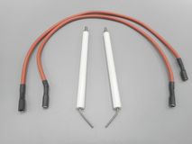 Elektroden-Sets · Heizung – Ersatzteilkategorie bei SHK-Ersatzteile24