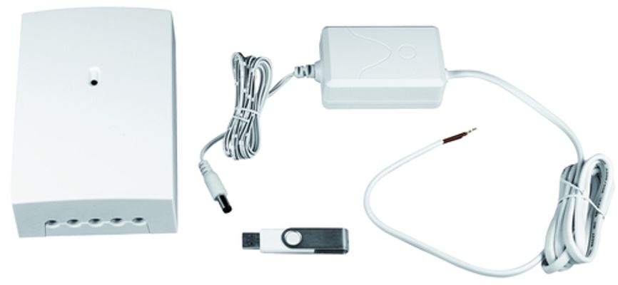 Remeha Gateway GTW 26, ist kompatibel, mit Produkten, mit einem iSense Pro-Bed. Bild 2