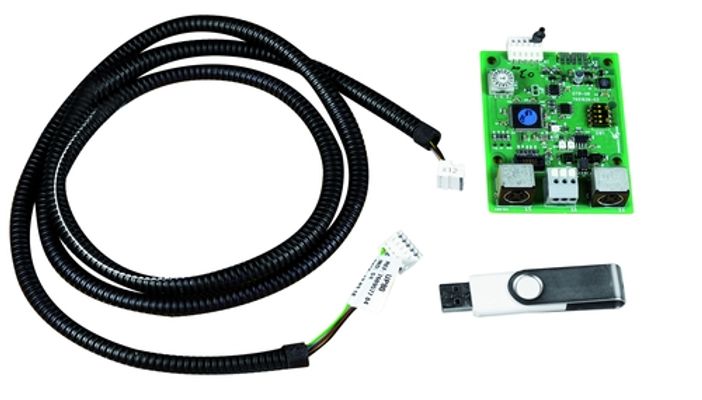 Remeha Gateway GTW-08, ist kompatibel, mit allen Ace Produkten Bild 2