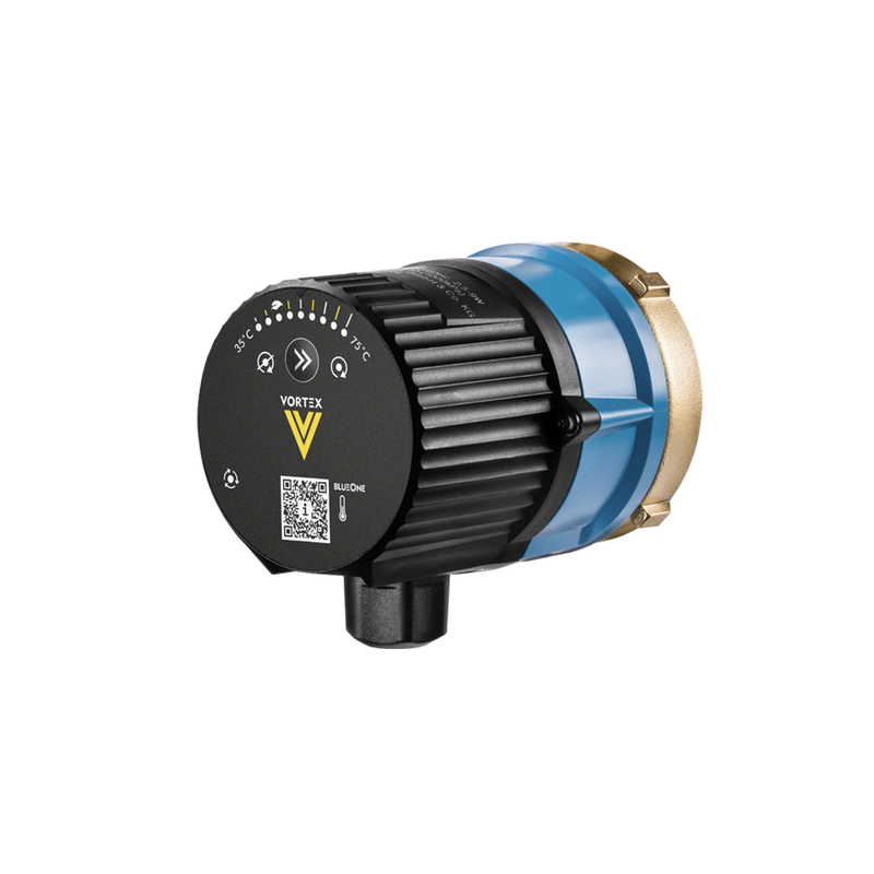 Vortex Motor, für Brauchwasserpumpe BWO 155 ERT, mit Regelthermostat Bild 1