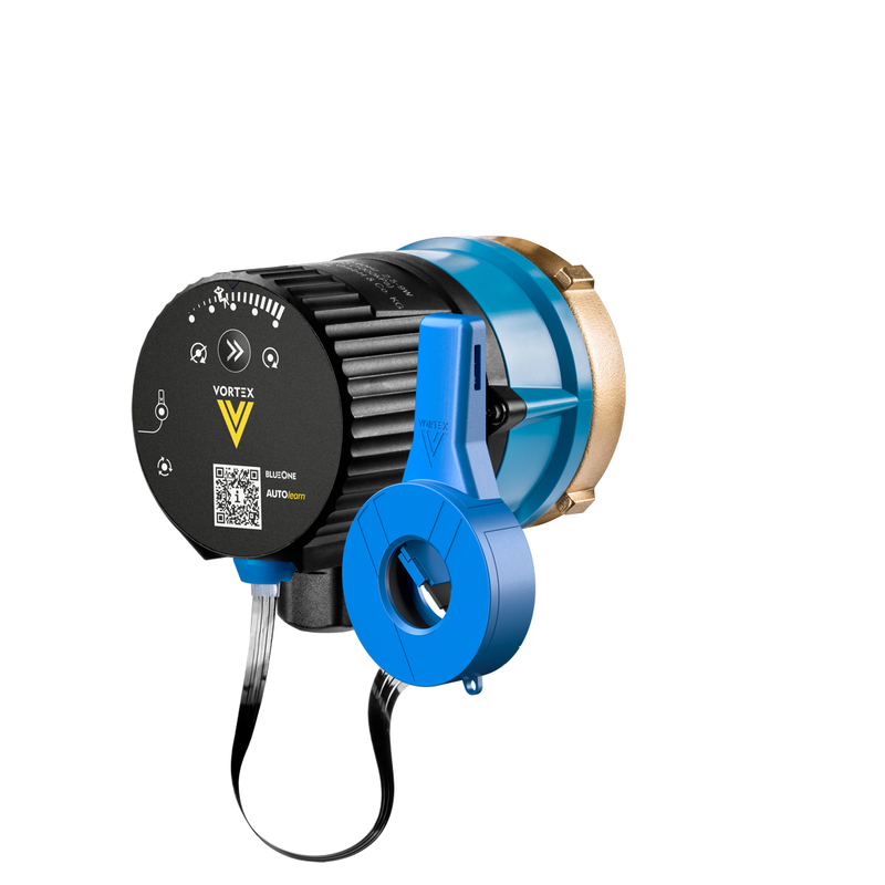 Vortex Motor, für Brauchwasserpumpe BWO 155 SL, mit AUTOlearn Bild 1
