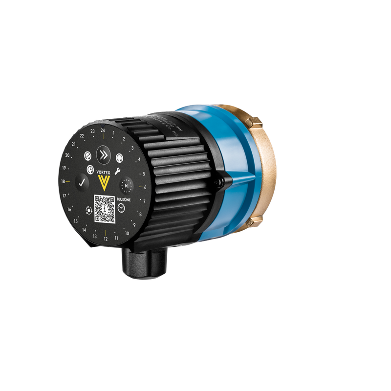 Vortex Motor, für Brauchwasserpumpe BWO 155 Z, mit Zeitschaltuhr Bild 1