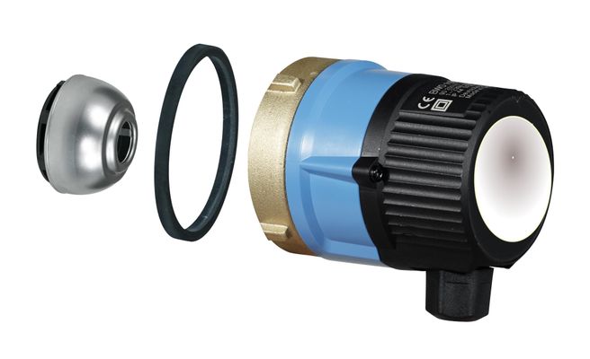 Vortex Motor, für BWO 155 MA, mit ONdemand-Modul inklusive Funkschalter Bild 2