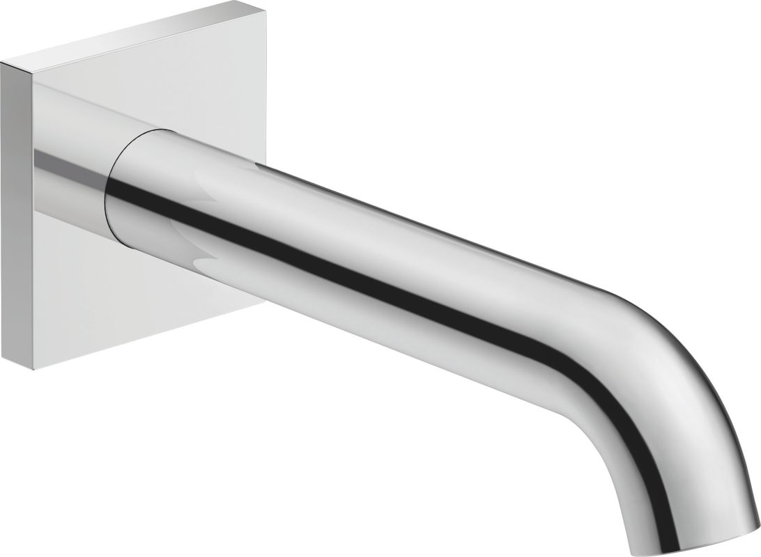 Duravit Wanneneinlauf C.1, Wandmontage, Anschlussart Wasseranschluss Aussengewinde, Geeignet für Durchlauferhitzer Bild 1